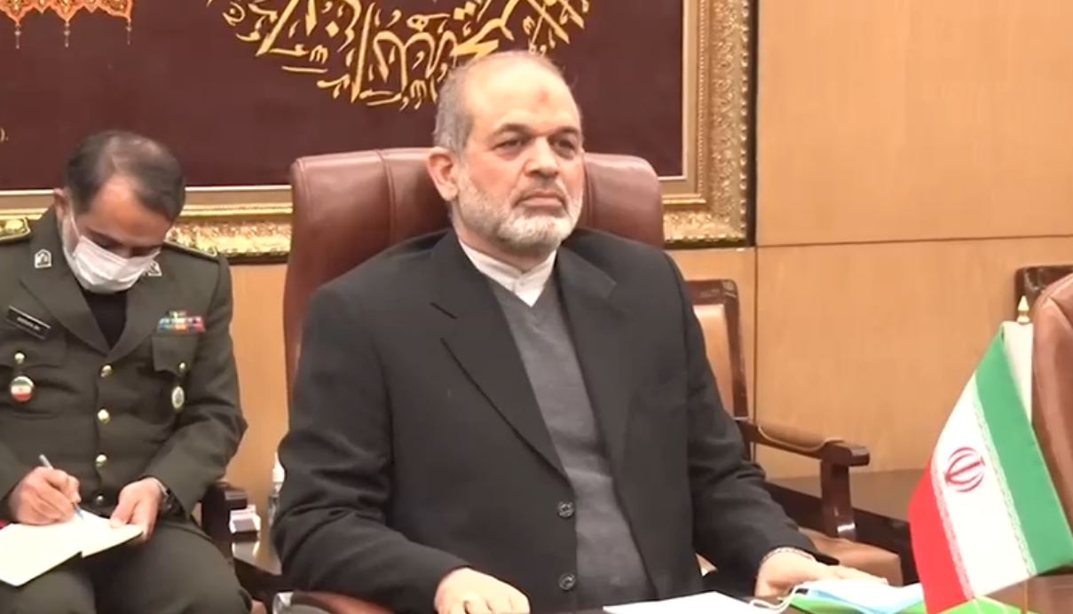 ایرانی وزیرخارجہ کا دورہ پاکستان