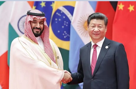 Saudi Arabia Considers Accepting Yuan Instead of Dollars for Chinese Oil Sales