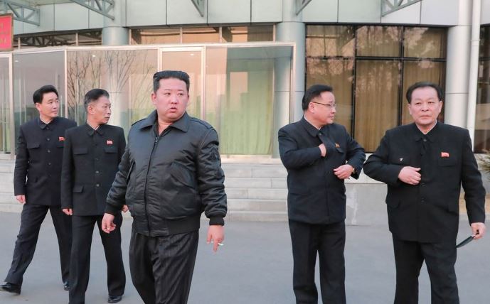 north korean leader